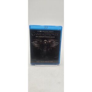 Game of Thrones The Complete Fourth Season Blu Ray Box Set